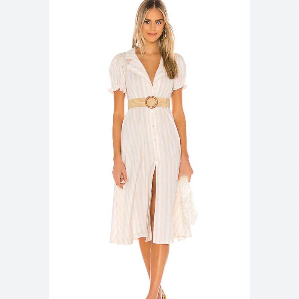 NWT We Wear What Bella Dress
